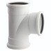 PVC JUNCTION 110MM 90D PLAIN SV